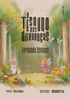 o tesouro das diferenças (ebook)-fernando campos-alexandre tso-9786559325085