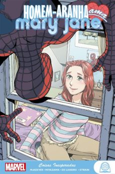 marvel teens: homem-aranha ama mary jane vol. 02 (ebook)-sean mckeever-9786559828685