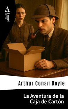 la aventura de la caja de carton (ebook)-arthur conan doyle-9786561339285