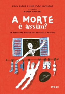 a morte e assim? (ebook)-9786585773485