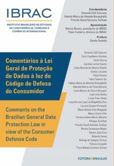 comentarios a lei geral de proteço de dados a luz do codigo de defesa do consumidor (ebook)-9786586352085