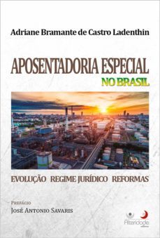 aposentadoria especial no brasil (ebook)-adriane bramante de castro ladenthin-9786589533085