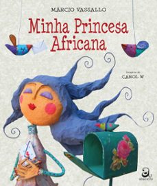 minha princesa africana (ebook)-márcio vassallo-9786589586685