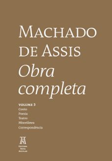 machado de assis obra completa volume iii (ebook)-machado de assis-9786589645085