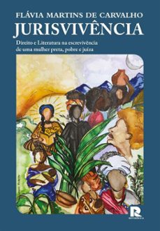 jurisvivencia (ebook)-flávia martins de carvalho-9786599741685