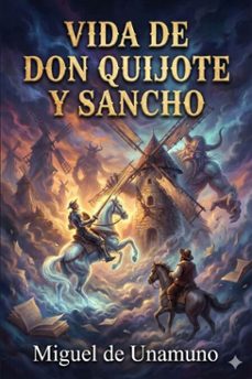vida de don quijote y sancho (ebook)-9786726015085