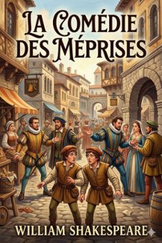 la comedie des meprises (ebook)-william shakespeare-9786726578085