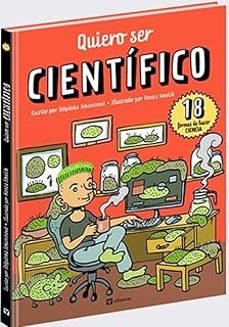 quiero ser cientifico-stepanka sekaninova-9788000076485
