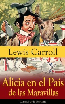 alicia en el pais de las maravillas (ebook)-lewis carroll-9788026834885