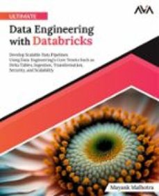 ultimate data engineering with databricks (ebook)-9788196994785