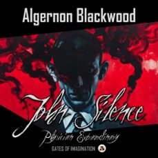 john silence-algernon blackwood-9788368914085
