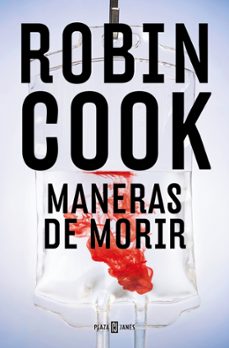 maneras de morir (jack stapleton y laurie montgomery 14) (ebook)-robin cook-9788401036392