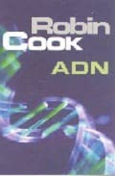adn (serie jack stapleton & laurie montgomery 5)-robin cook-9788401335785