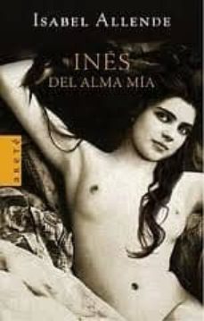 ines del alma mia-isabel allende-9788401341885