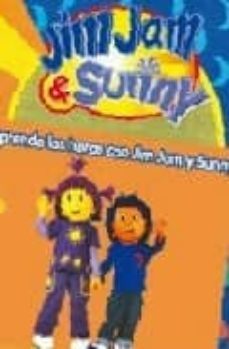 aprende las horas con jim jam y sunny-9788401900785