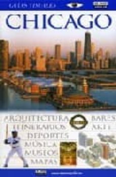 chicago 2008 (guias visuales)-9788403506985