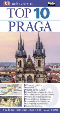 praga 2016 (guias visuales top 10)-9788403507685