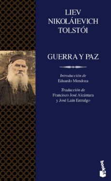 guerra y paz-leon tolstoi-9788408048985