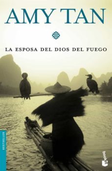la esposa del dios del fuego-amy tan-9788408073185
