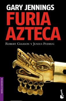 furia azteca-9788408093985