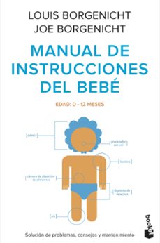 manual de instrucciones del bebe-louis borgenicht-joe borgenicht-9788408102885