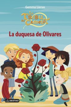 la duquesa de olivares (ebook)-9788408121138