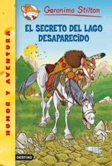pack gs50 lago desap.+ratosorpresa-geronimo stilton-9788408130185