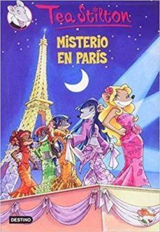 pack tea 4 paris+tiempo-tea stilton-9788408139485