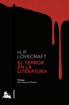 el terror en la literatura-9788408164685