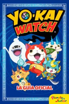 yo-kai watch: la guia oficial-9788408166085