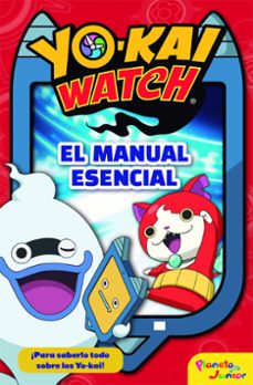 yo-kai watch: el yo-kai pad-9788408178385