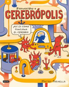 bienvenidos a cerebropolis-9788408186885