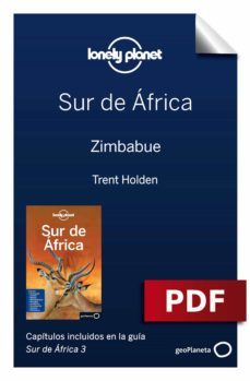sur de africa 3. zimbabue (ebook)-9788408190585