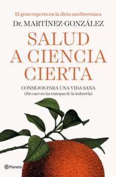 salud a ciencia cierta (ebook)-miguel angel martinez gonzalez-9788408195085