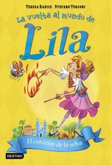 el corazón de la selva (ebook)-teresa radice-stefano turconi-9788408200185