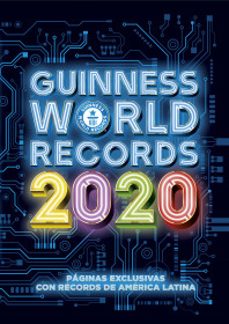 guinness world records 2020-9788408216285