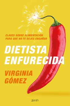 dietista enfurecida-9788408222385