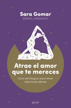 atrae el amor que te mereces-9788408250685