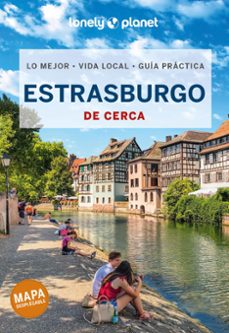 estrasburgo de cerca 2022 (lonely planet)-alice kindmann martin-9788408254485