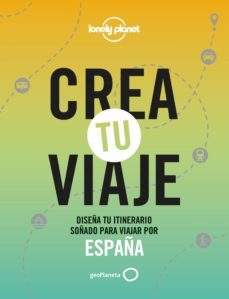 crea tu viaje - españa (ebook)-jordi monner-9788408258285