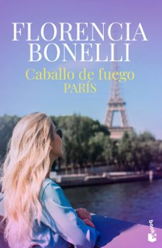 caballo de fuego 1: paris-florencia bonelli-9788408260585