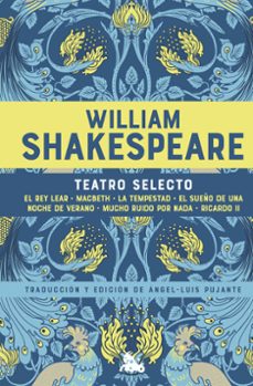 william shakespeare. teatro selecto-9788408265085
