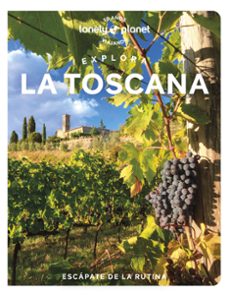 explora la toscana 2023 (lonely planet)-9788408271185