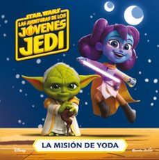 star wars. las aventuras de los jovenes jedi. la mision de yoda-9788408274285