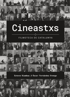 cineastxs. filmoteca de catalunya-9788408287285
