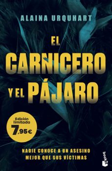 el carnicero y el pajaro-alaina urquhart-9788408288985
