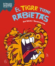 el tigre tiene rabietas-sue graves-9788408295785