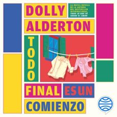 todo final es un comienzo (good material) (audiolibro)-dolly alderton-9788408297185