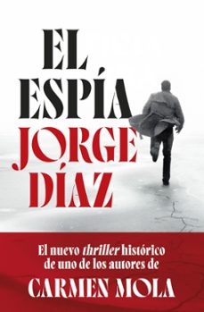 el espia-jorge diaz-9788408300885
