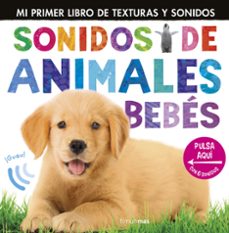 sonidos de animales bebes-9788408305385